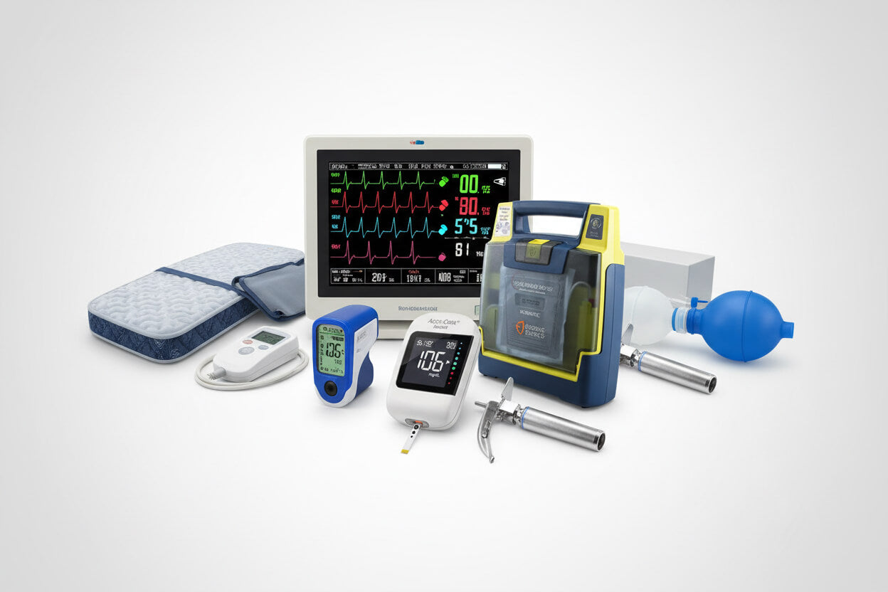 Equipos Médicos Hospitalarios y Domiciliarios | Induslab – Induslab