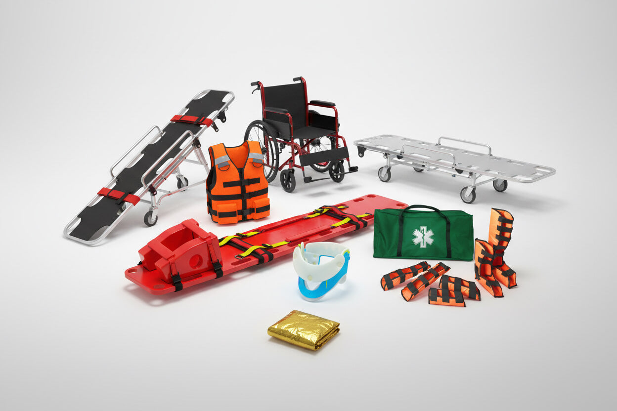 Equipos para Rescate y Emergencias Médicas | Induslab – Induslab