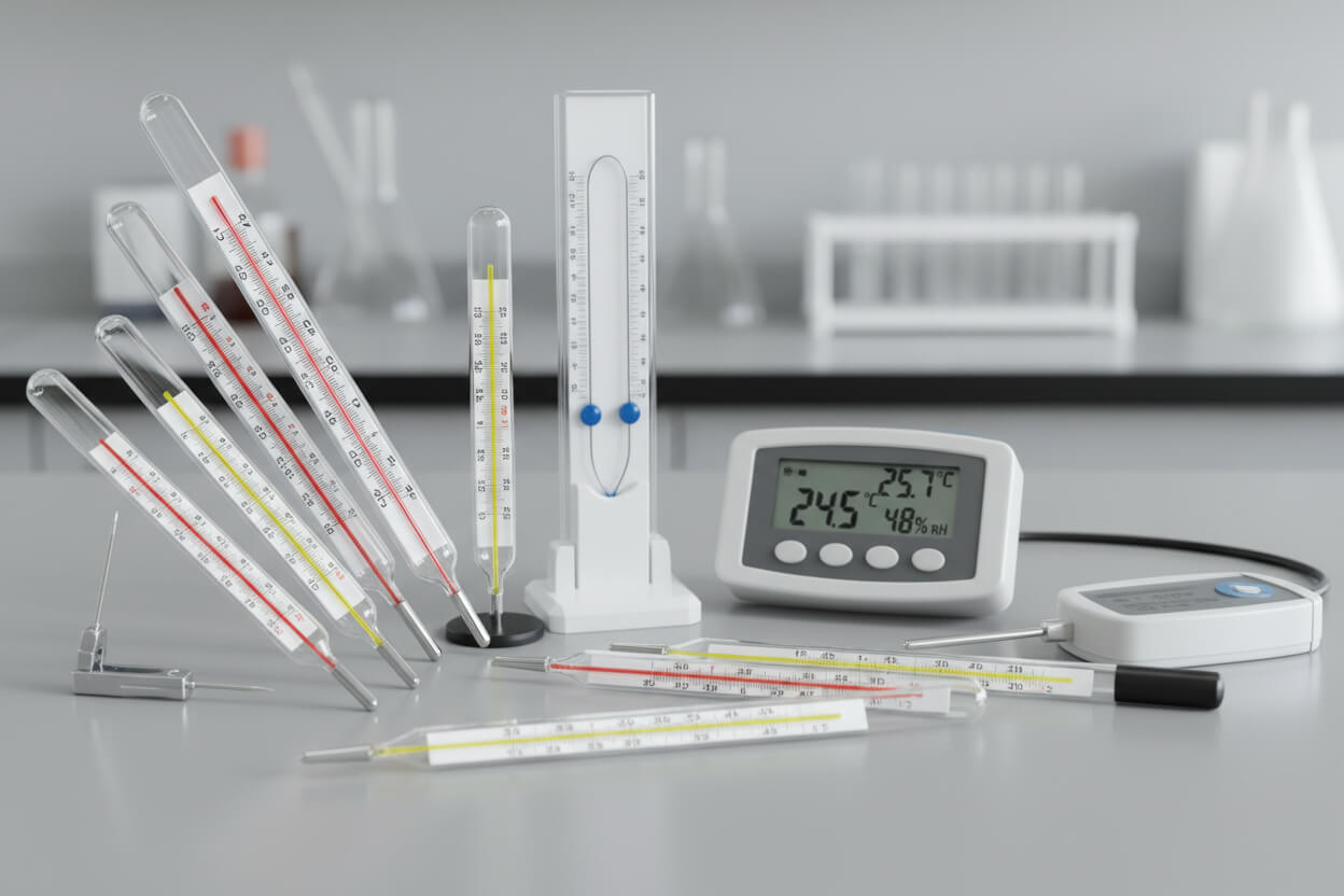 Instrumentos de Laboratorio Profesional para Medición | Induslab ...
