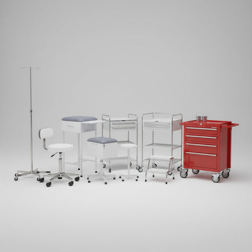 Mobiliario Clinico | Induslab