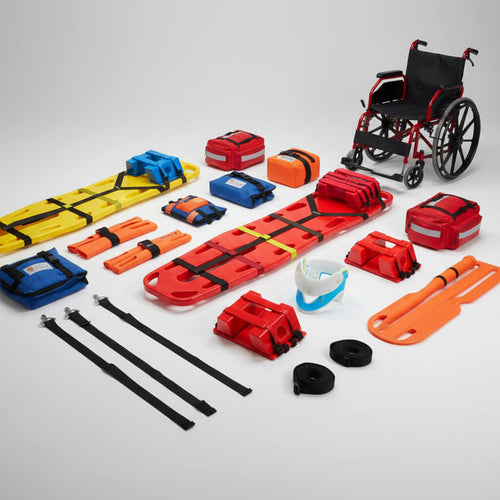 Equipos de Rescate y Emergencia | Induslab