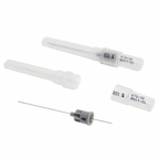 Aguja Dental Larga 27G x 38mm. Sirio. Insumos Dentales