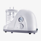 Bomba de aspiración con batería y conexión a corriente 18lts/min. Mod. H003-A. Marca Meditech. Equipos Médicos