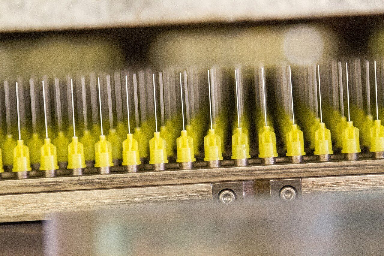 Agujas Dentales. Marca Sirio. Insumos Dentales