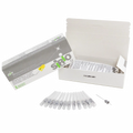 Aguja Dental Larga 27G x 38mm. Sirio. Insumos Dentales