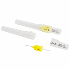 Aguja Dental Corta 30G x 25mm. Sirio. Insumos Dentales