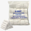 Algodón en Tórulas lisas 8mm. Insumos Dentales