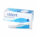 Anestesia Benzocaína Tópica - gel 7.5%. Insumos Dentales