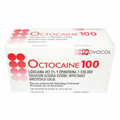 Anestesia Octocaína al 2% Con Vaso Contrictor. Insumos Dentales