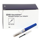 Adaptador Luer. Insumos Médicos