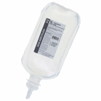 Agua Bidestilada 500ml. Insumos Médicos