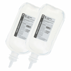 Agua Bidestilada 1000ml. Insumos Médicos