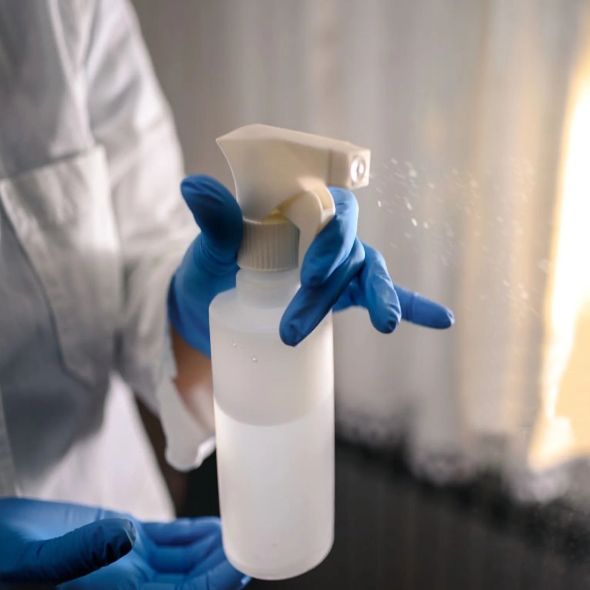 Alcohol Desnaturalizado 70° 250ml. Insumos Médicos