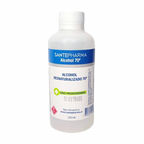 Alcohol Desnaturalizado 70° 250ml. Insumos Médicos