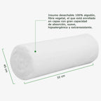 Algodón Hidrófilo Prensado CleanCarrier. Insumos Médicos