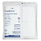 Apósito Gasa No Tejida Estéril 20x25cms. Insumos Médicos