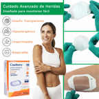 Apósito Transparente 6x7cms. Insumos Médicos