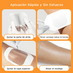 Apósito Transparente 6x7cms. Insumos Médicos