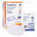 Apósito Transparente 6x7cms. Insumos Médicos