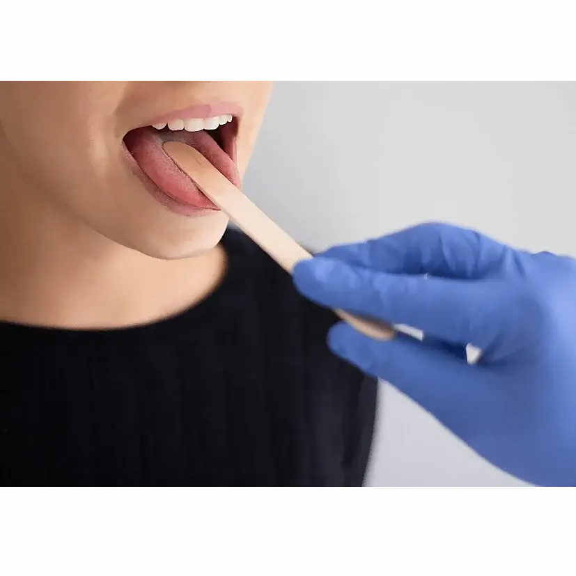 Baja Lengua. Insumos Médicos