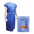 Bata Paciente Desechable. Insumos Médicos