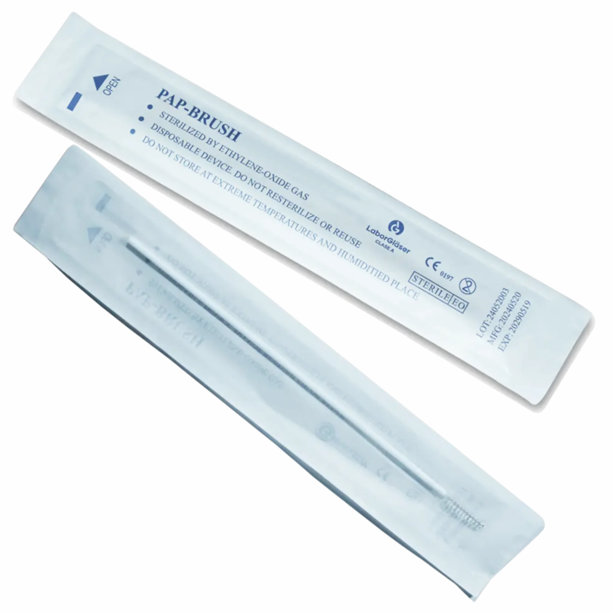 Cepillo Citológico. Insumos Médicos