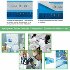 Control Químico Esterilización Autoclave Externo Rollo. Insumos Médicos