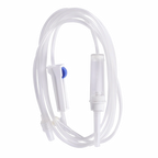 Bajada de Suero adulto Macrogoteo. Insumos Médicos