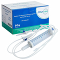 Bajada de Suero pediátrico con Bureta Microgoteo. Insumos Médicos