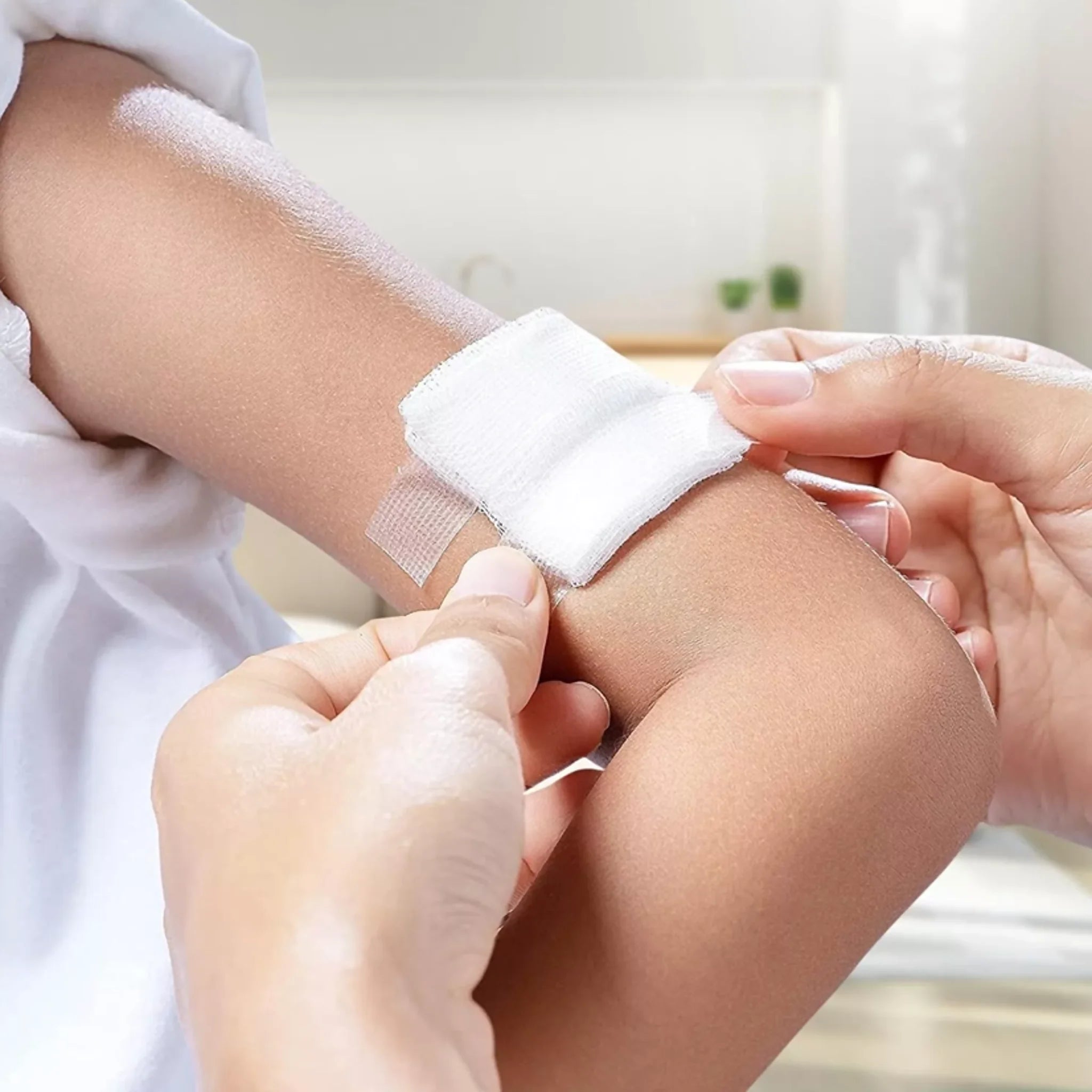 Gasa No Tejida Estéril. Insumos Médicos