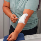 Gasa No Tejida Estéril. Insumos Médicos