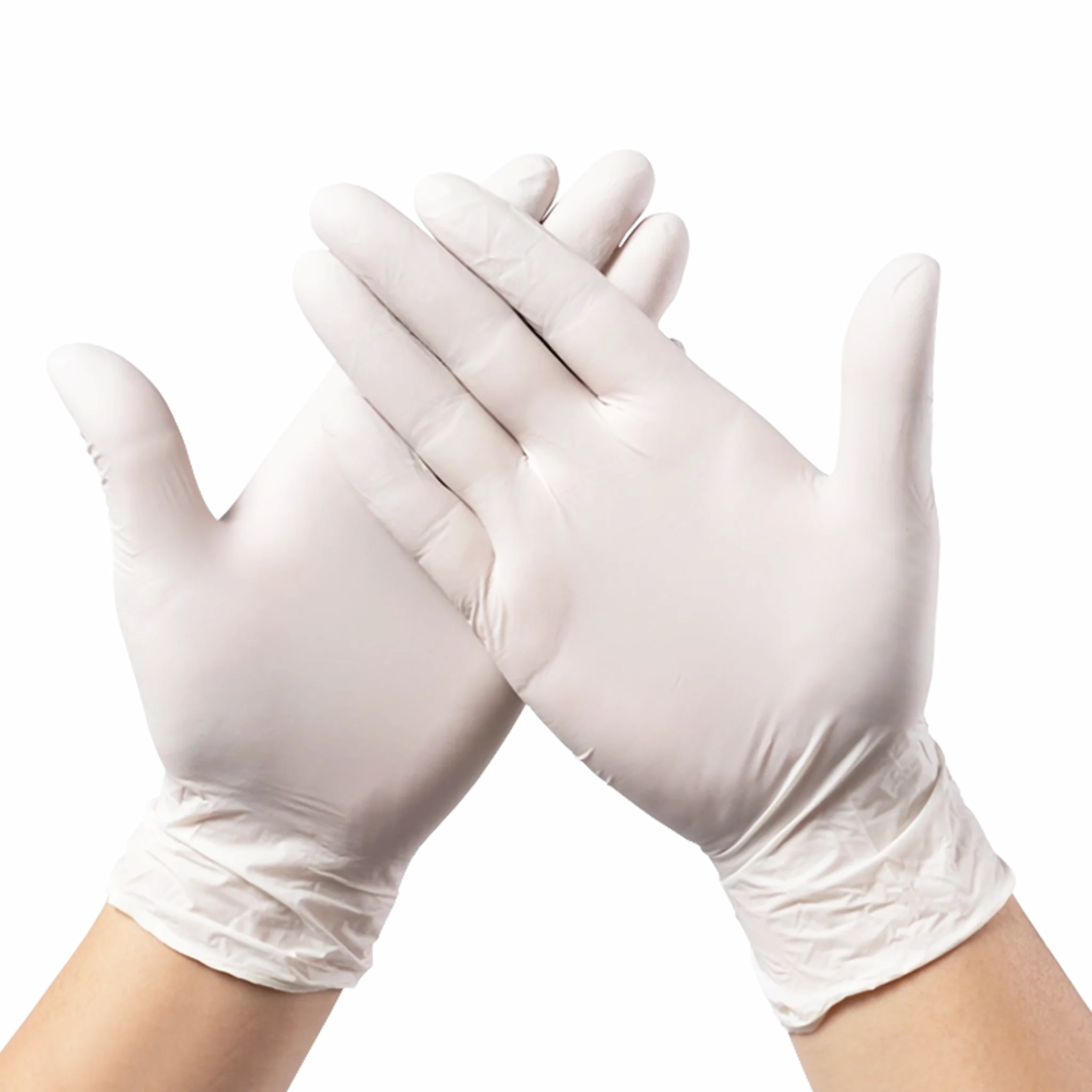 Guantes de Látex. Insumos Médicos