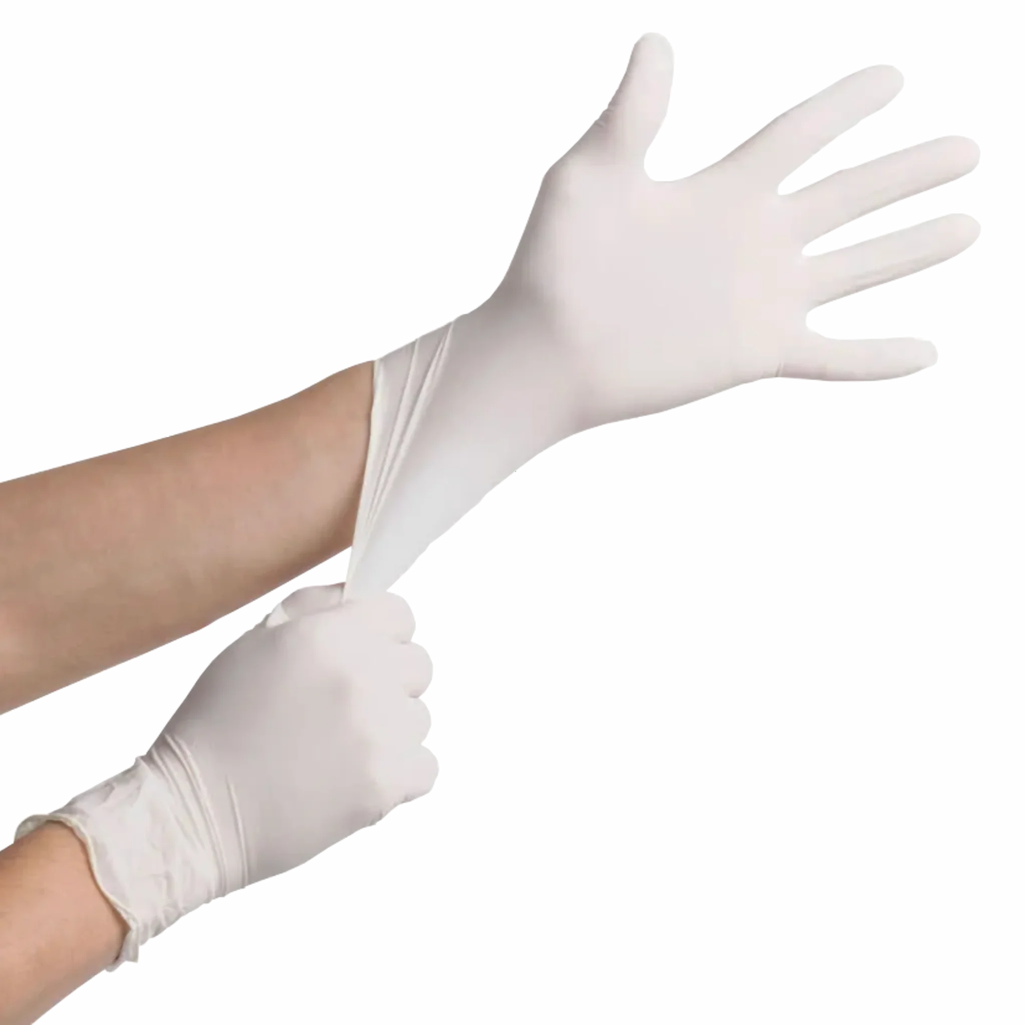 Guantes de Látex. Insumos Médicos