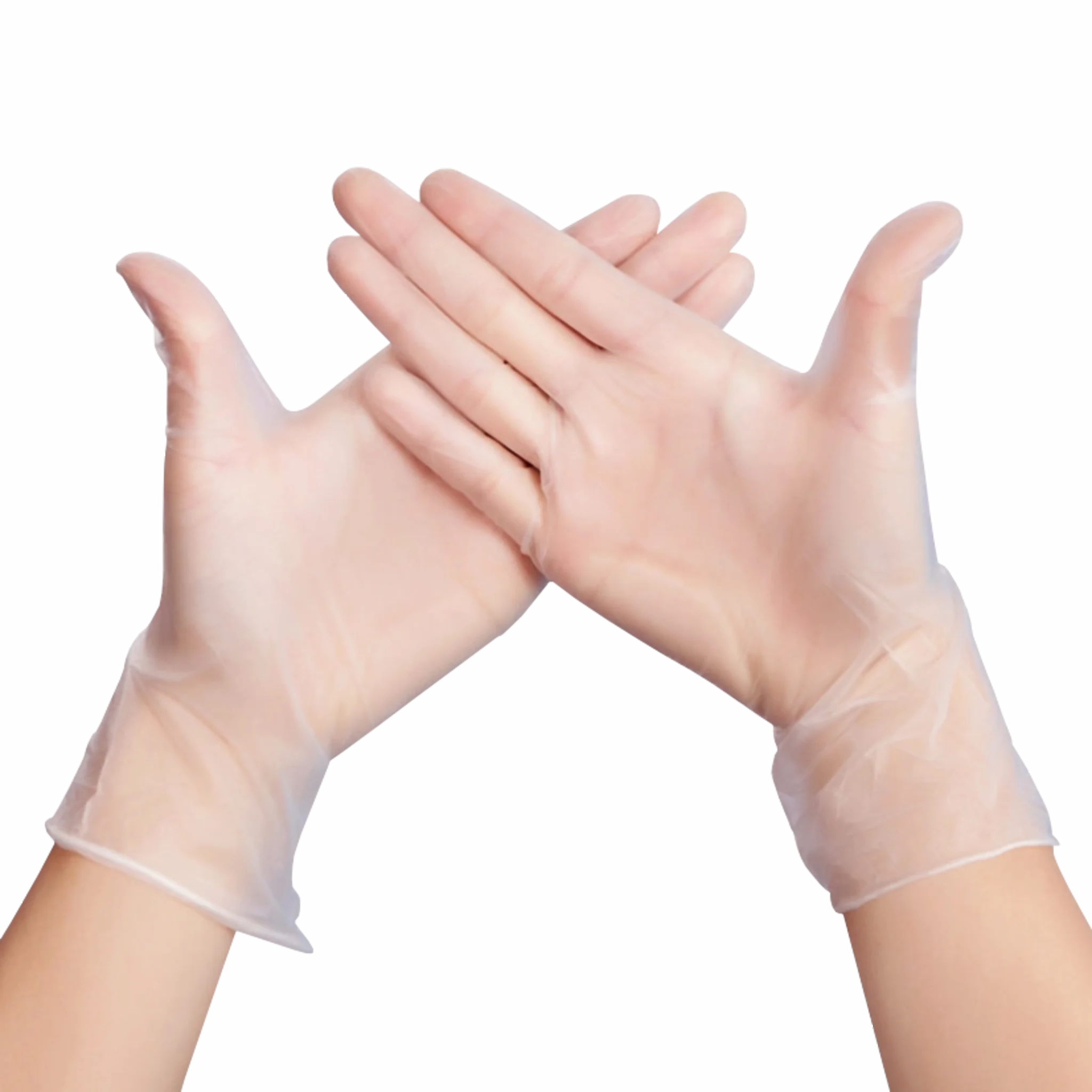 Guantes de Vinilo. Insumos Médicos