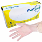 Guantes de Vinilo talla S. Insumos Médicos