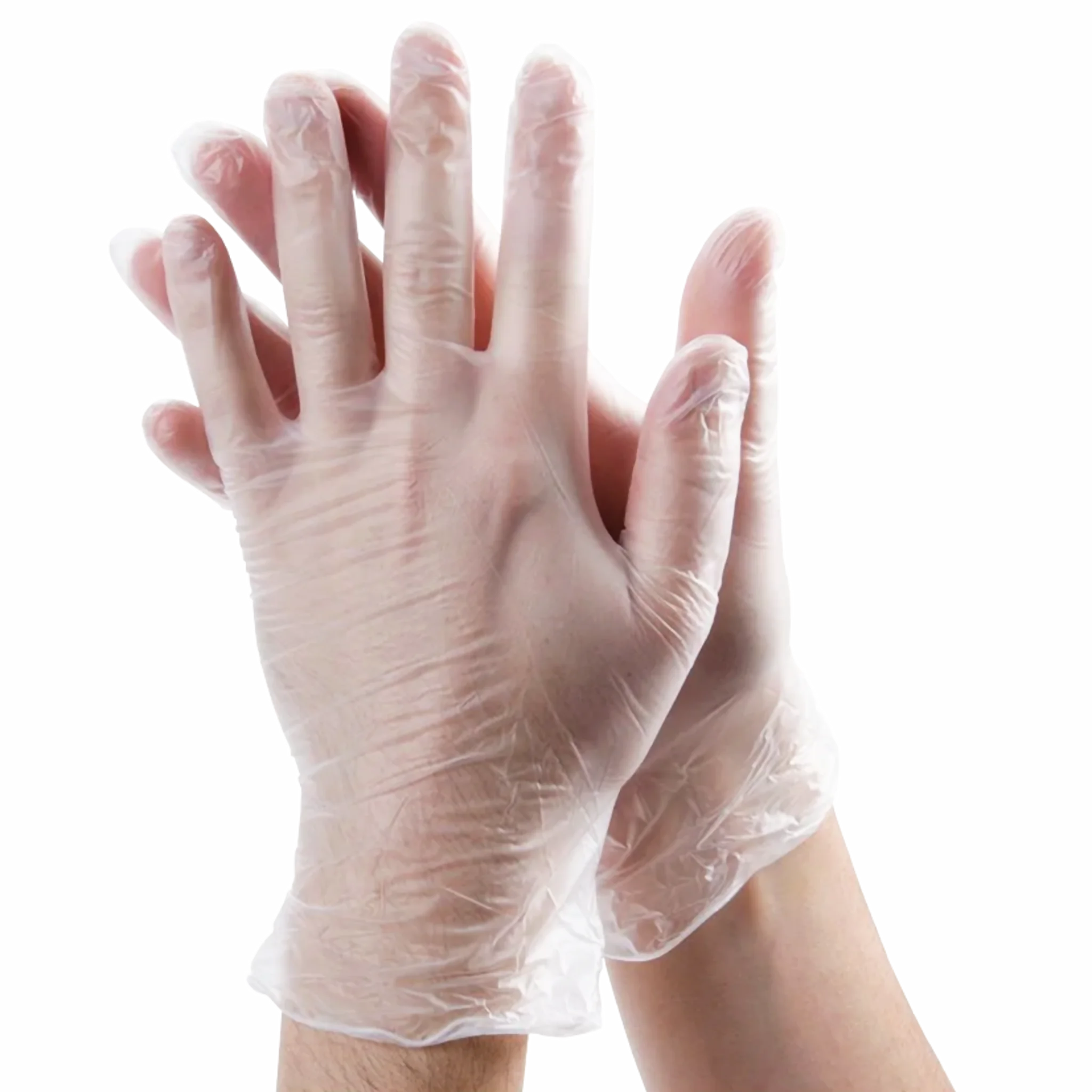 Guantes de Vinilo. Insumos Médicos