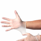 Guantes de Vinilo. Insumos Médicos