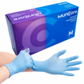 Guantes de Nitrilo. Insumos Médicos