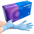 Guantes de Nitrilo. Insumos Médicos
