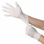 Guantes Quirúrgicos Estériles. Insumos Médicos