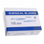 Hoja de Bisturí. Insumos Médicos