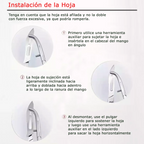 Hoja de Bisturí. Insumos Médicos