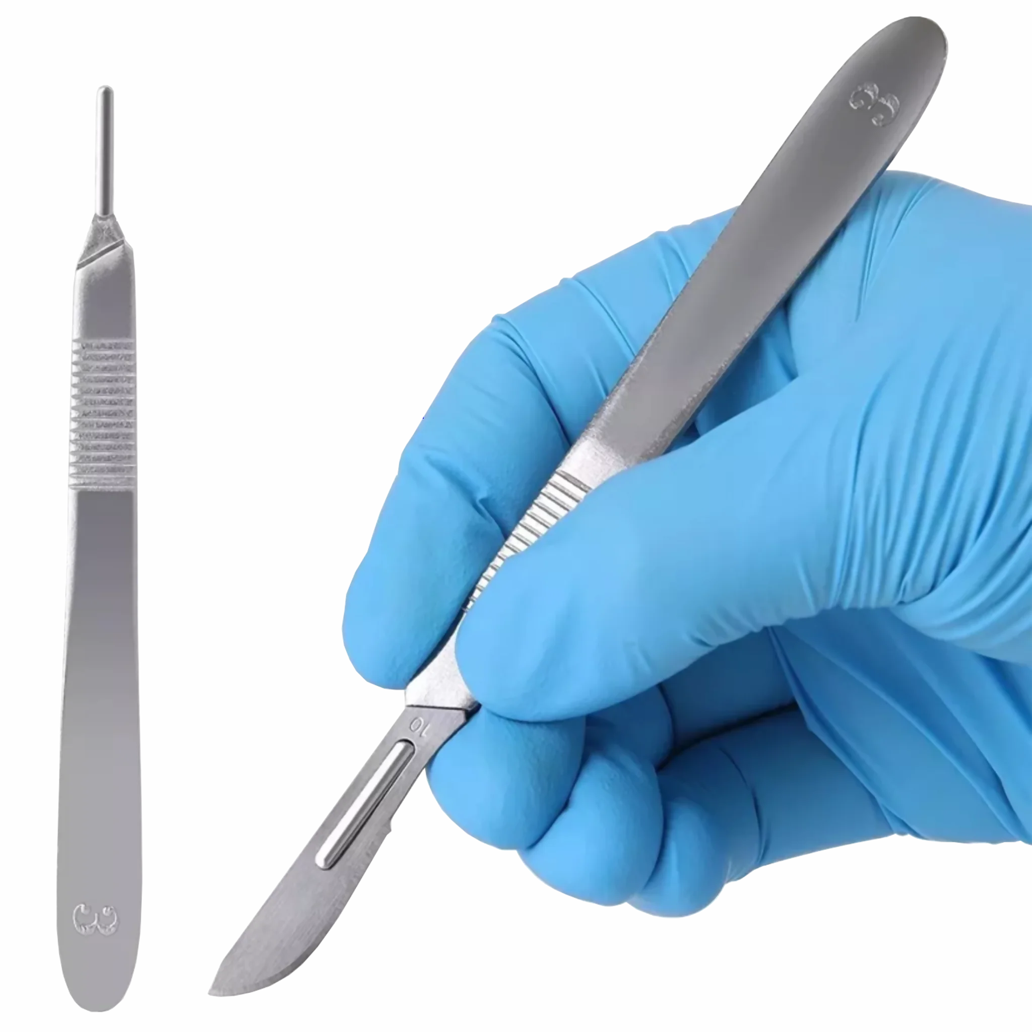 Hoja de Bisturí. Insumos Médicos