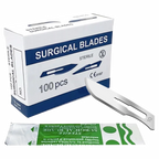Hoja de Bisturí N°10. Insumos Médicos