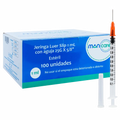 Jeringa Tuberculina 1ml. Insumos Médicos