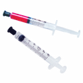Jeringa Gases. Insumos Médicos