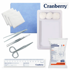 Kit de Curación Estéril. Insumos Médicos