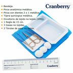 Kit de Curación Estéril. Insumos Médicos