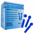Lancetas Individuales para Lancetero Toma de Glicemia. Insumos Médicos
