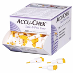 Lancetas Accu-Chek® Safe T Pro Uno. Insumos Médicos